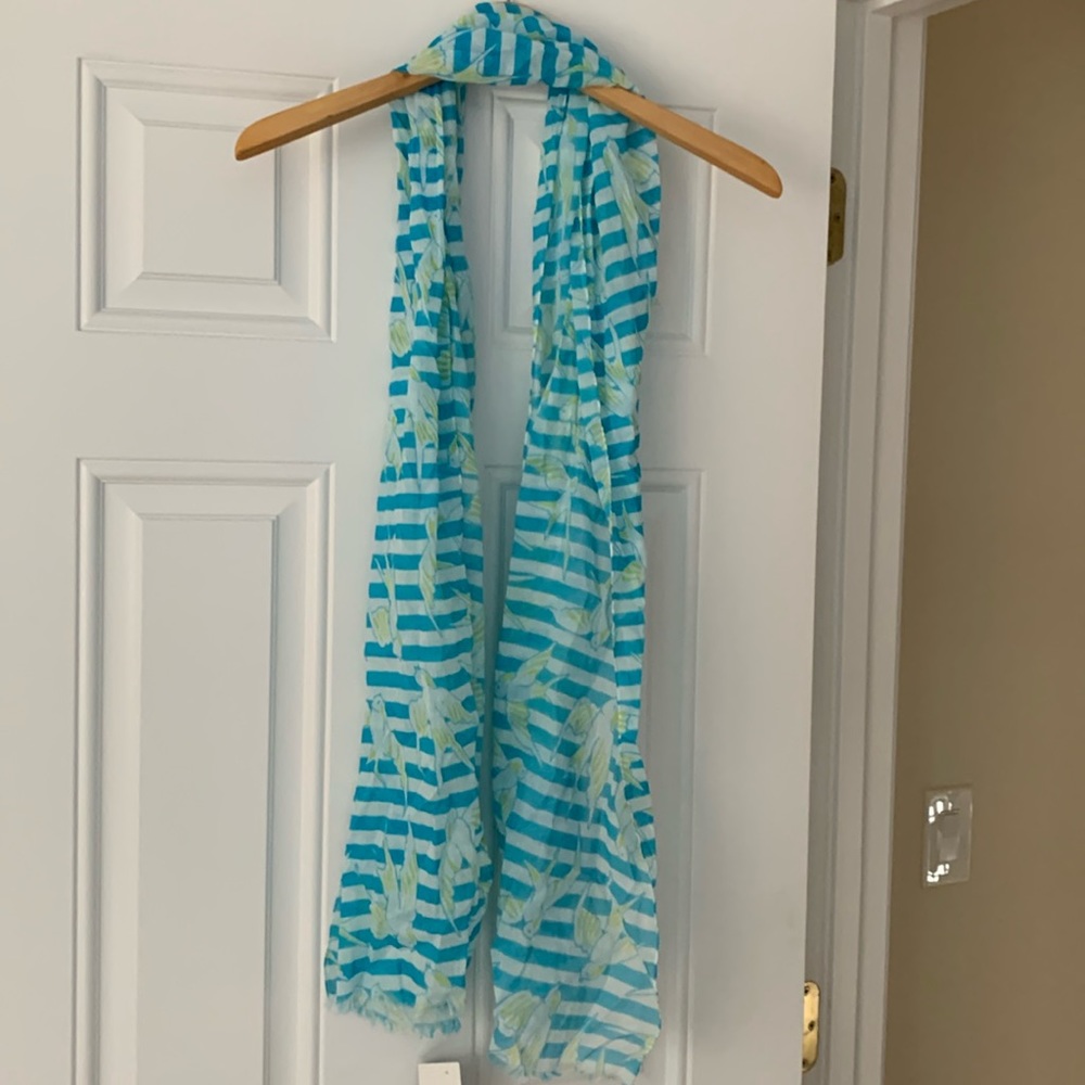 Botticelli Scarf Multi Colored
